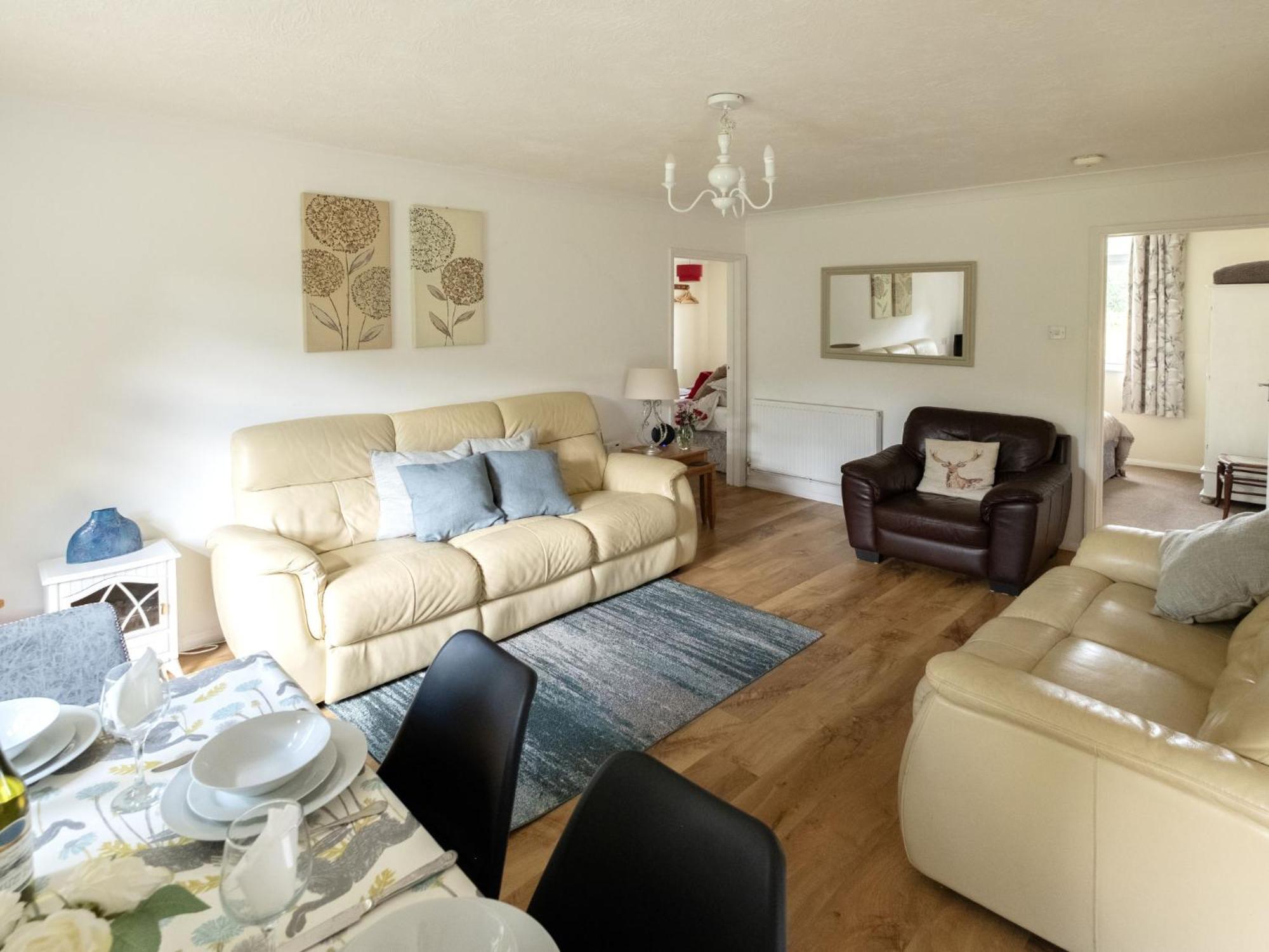 Holiday Home Woodhouse-4 By Interhome Shermanbury エクステリア 写真