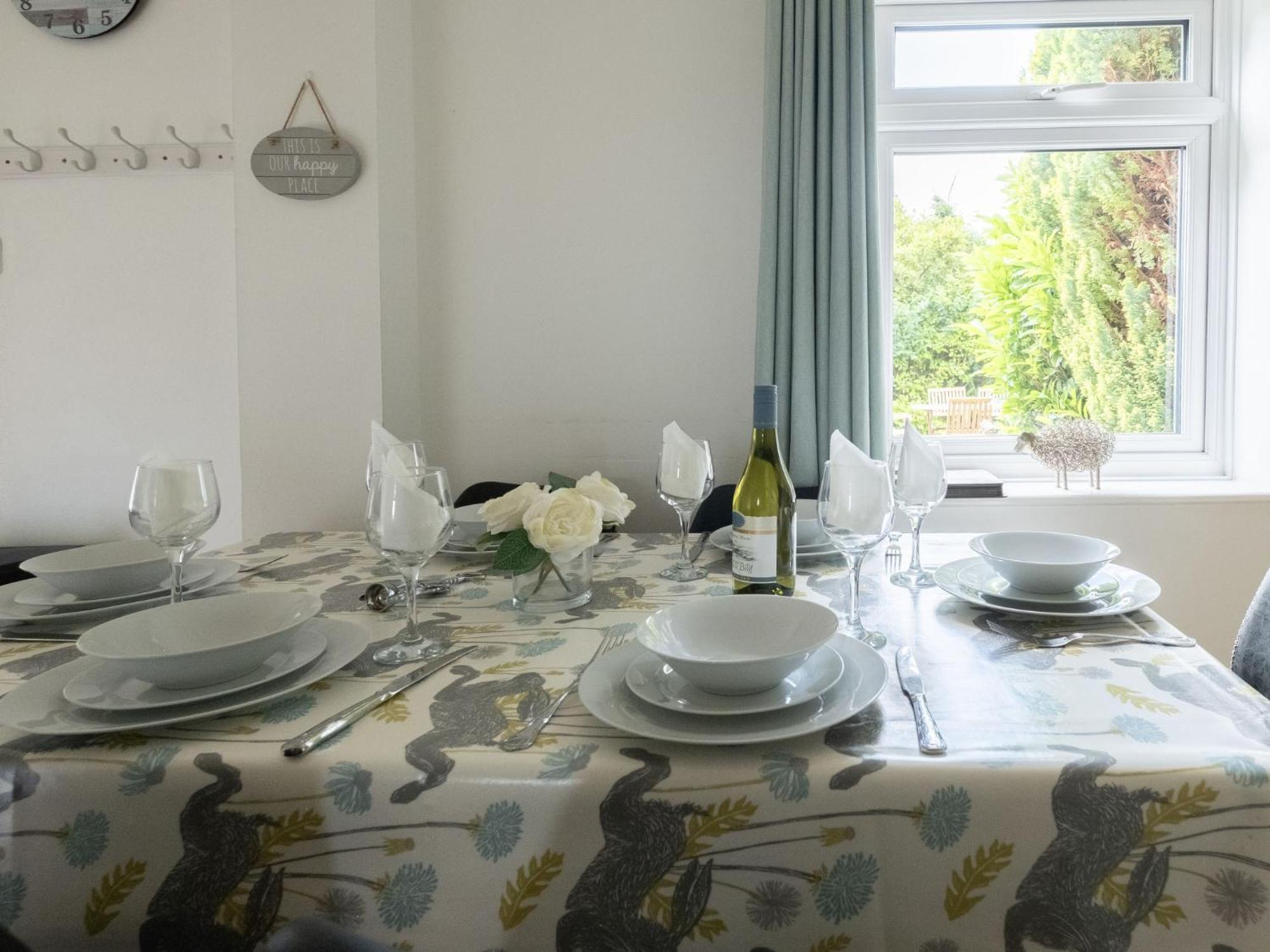 Holiday Home Woodhouse-4 By Interhome Shermanbury エクステリア 写真