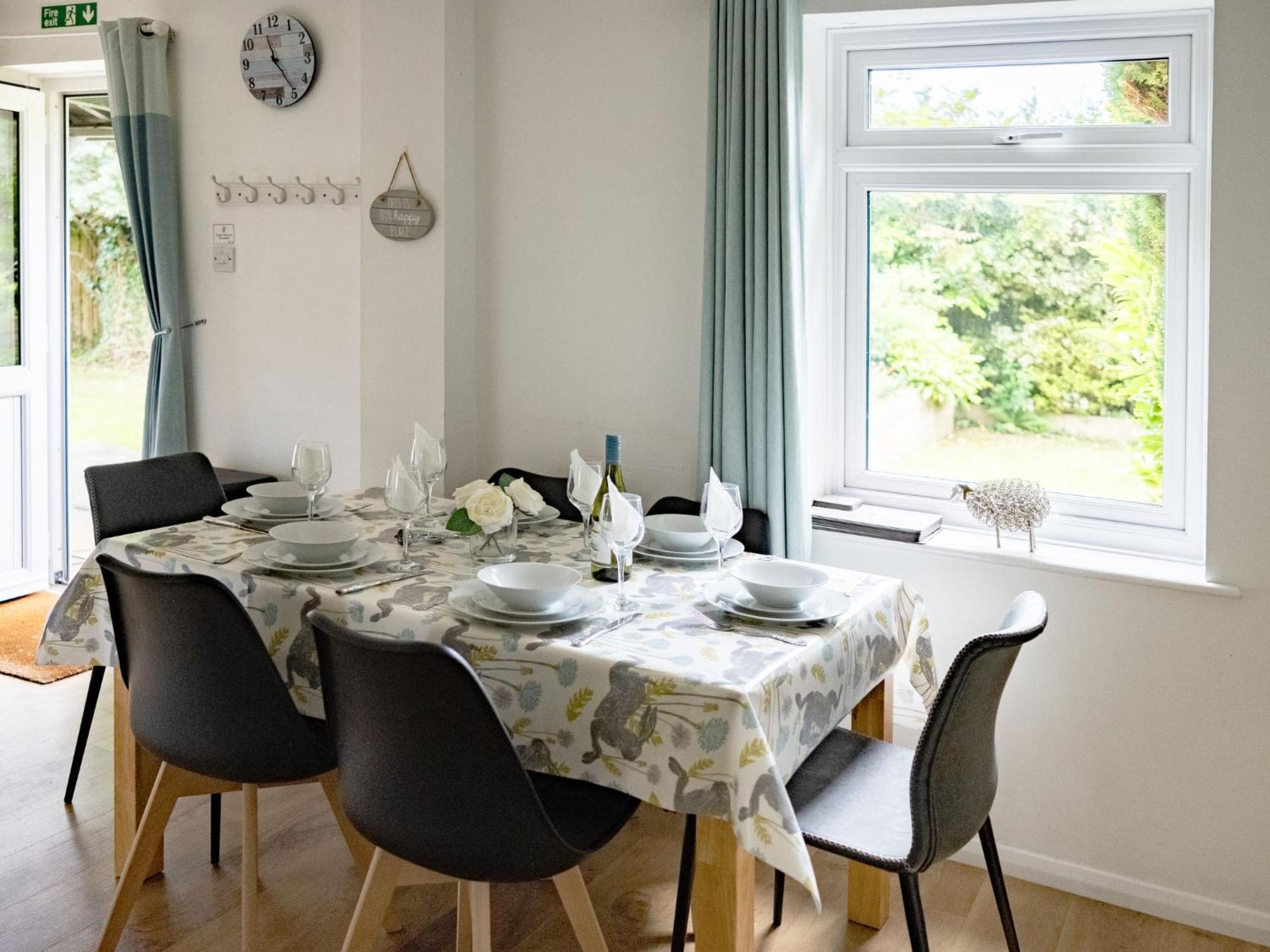 Holiday Home Woodhouse-4 By Interhome Shermanbury エクステリア 写真