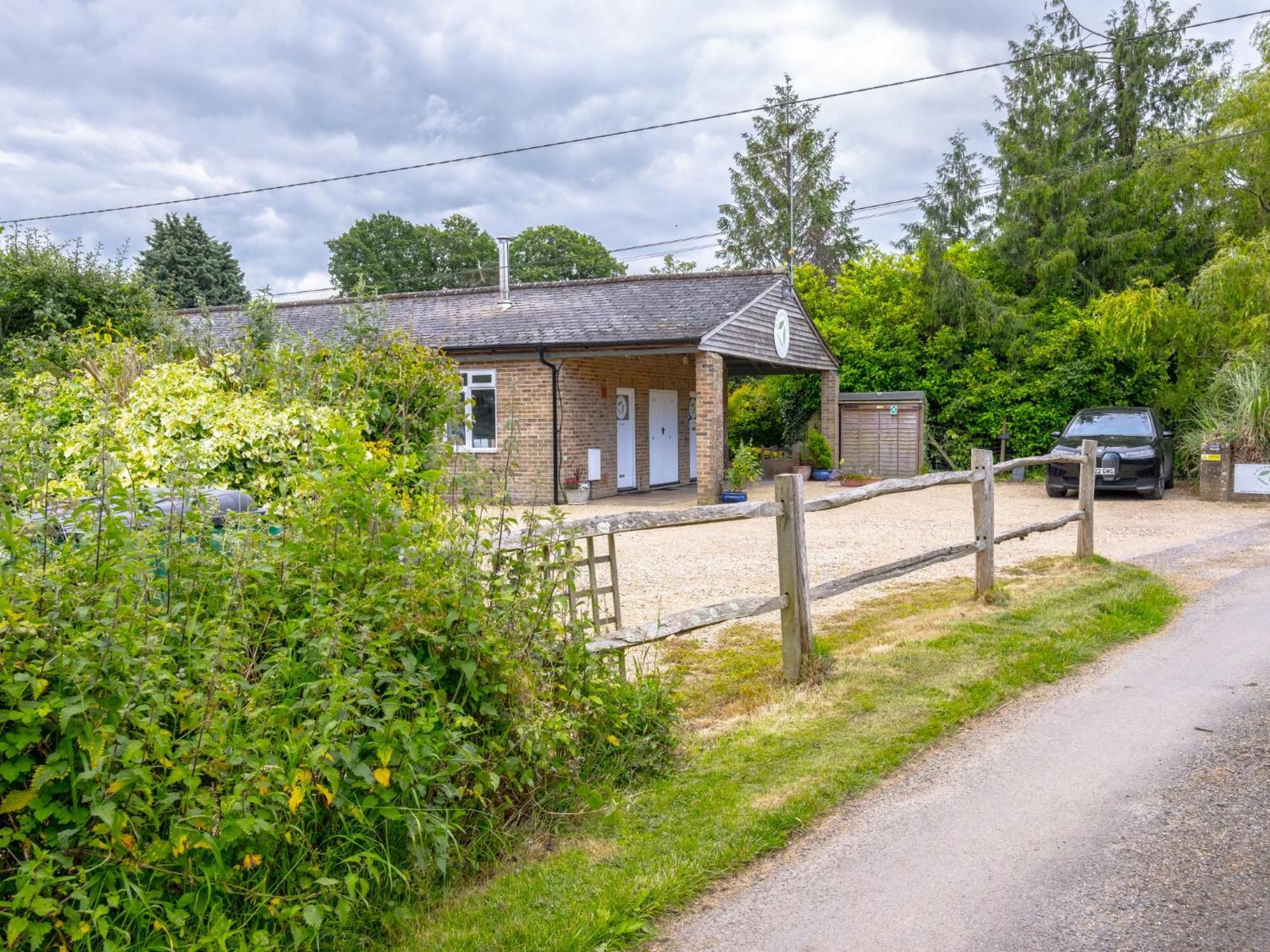 Holiday Home Woodhouse-4 By Interhome Shermanbury エクステリア 写真
