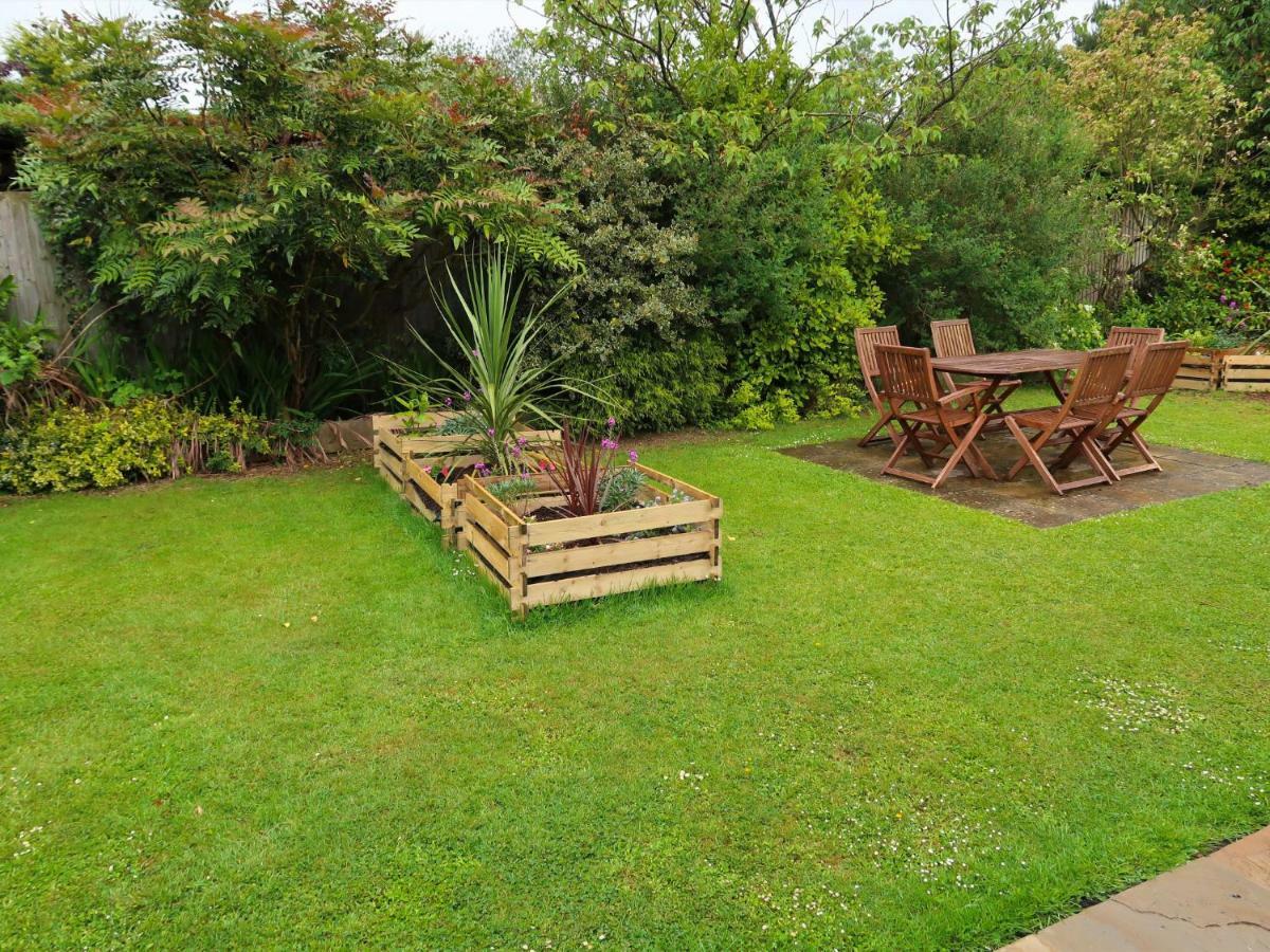 Holiday Home Woodhouse-4 By Interhome Shermanbury エクステリア 写真